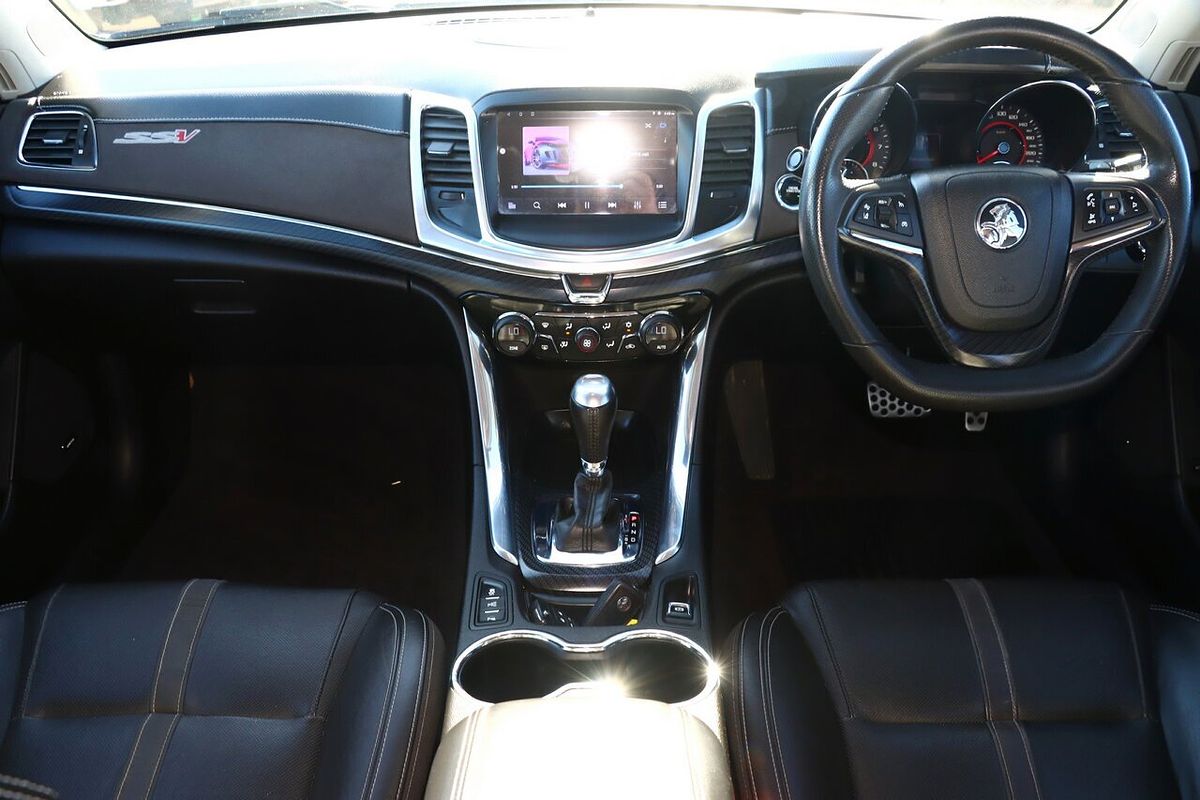 2015 Holden Commodore SS V Redline VF Series II