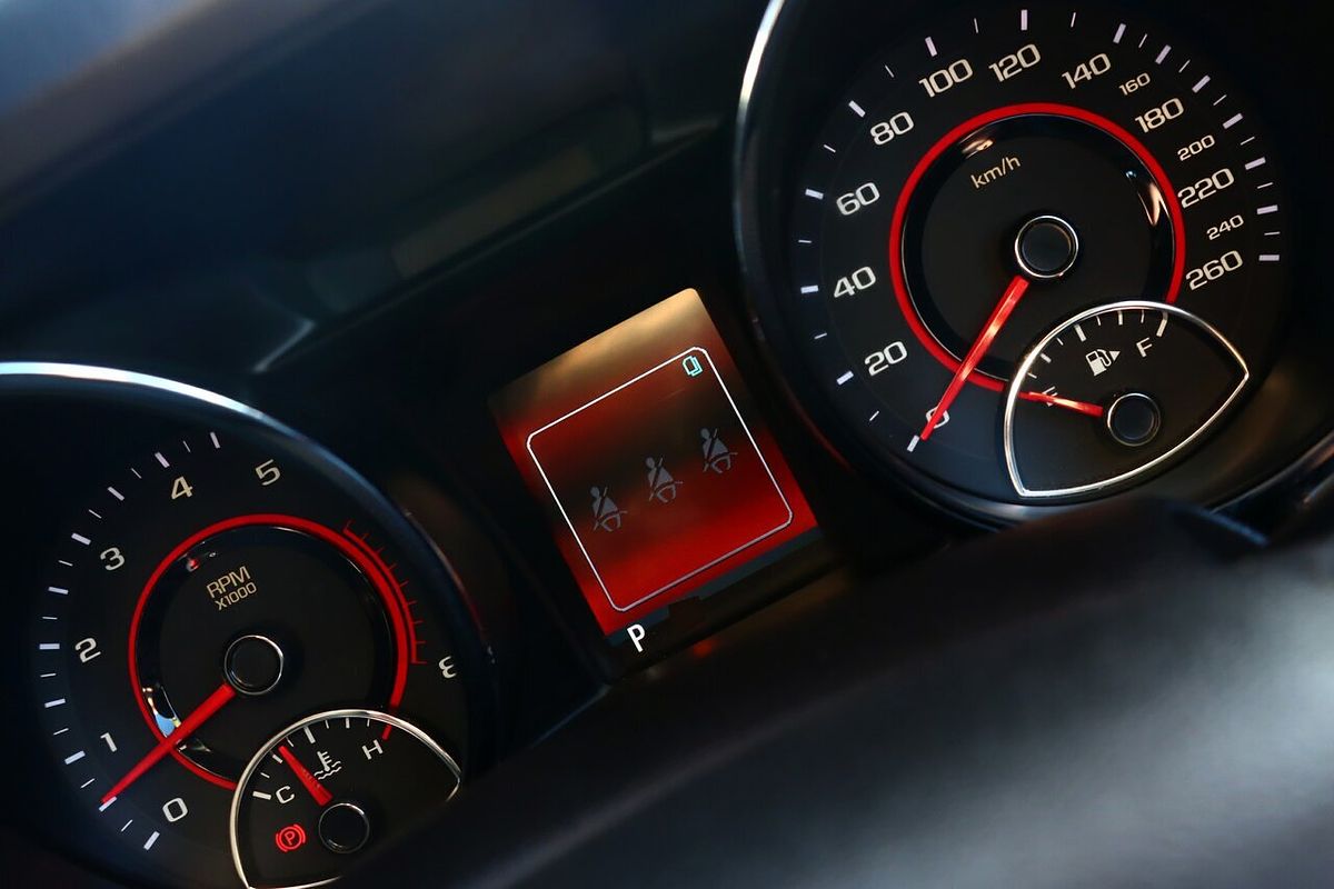 2015 Holden Commodore SS V Redline VF Series II