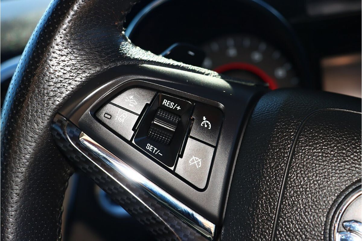 2015 Holden Commodore SS V Redline VF Series II