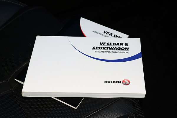 2015 Holden Commodore SS V Redline VF Series II