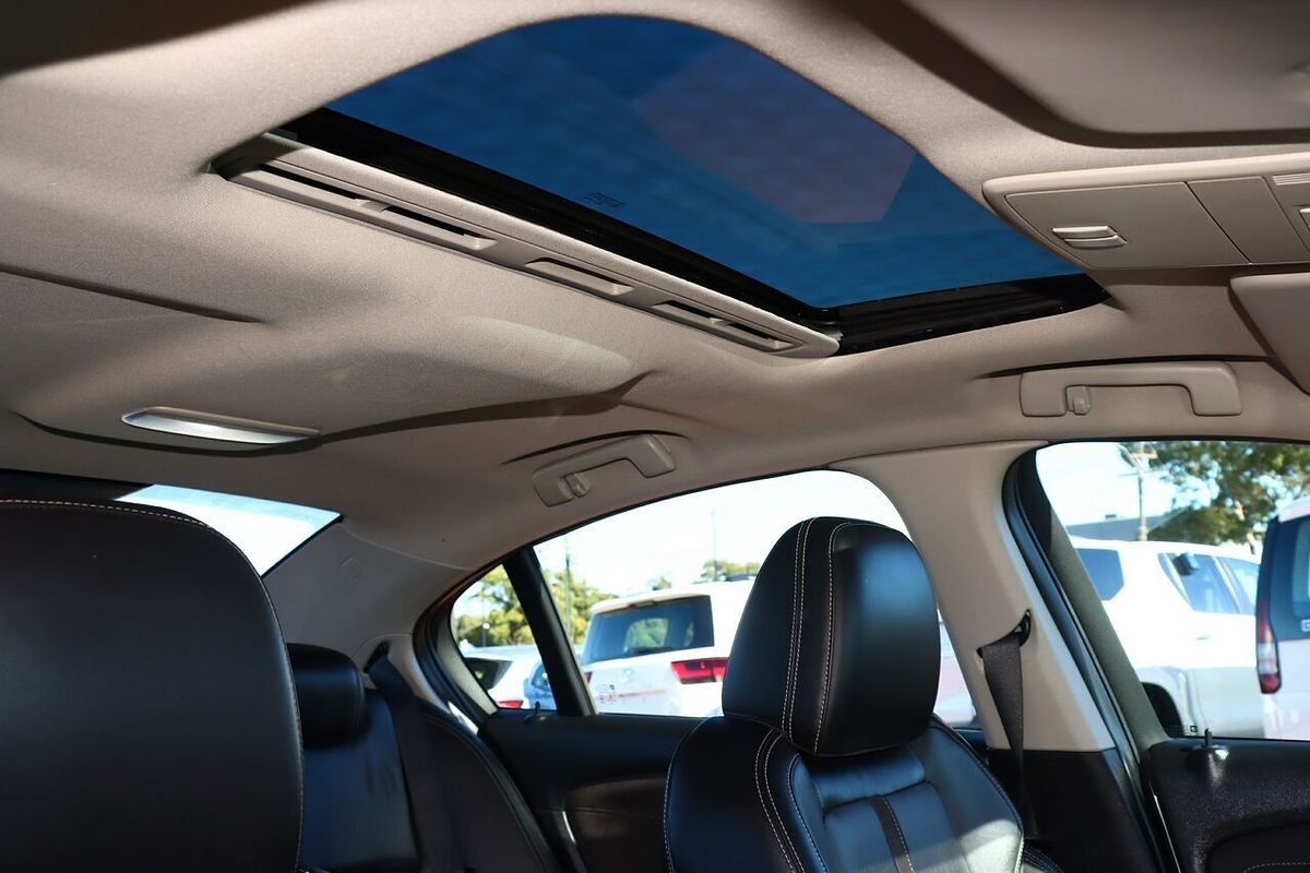 2015 Holden Commodore SS V Redline VF Series II