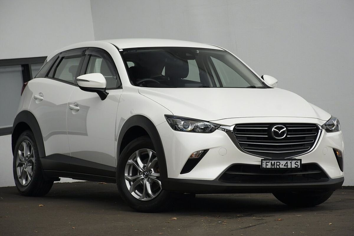 2020 Mazda CX-3 Maxx Sport DK