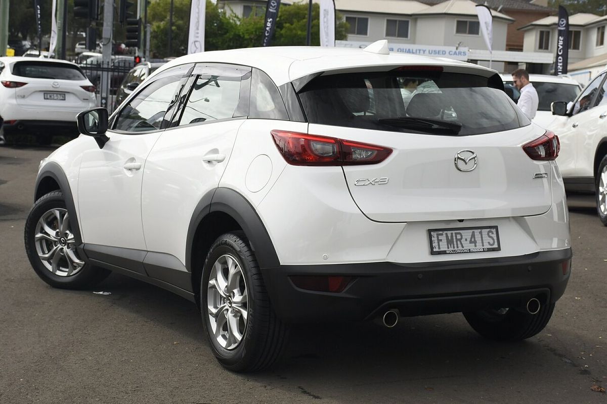2020 Mazda CX-3 Maxx Sport DK