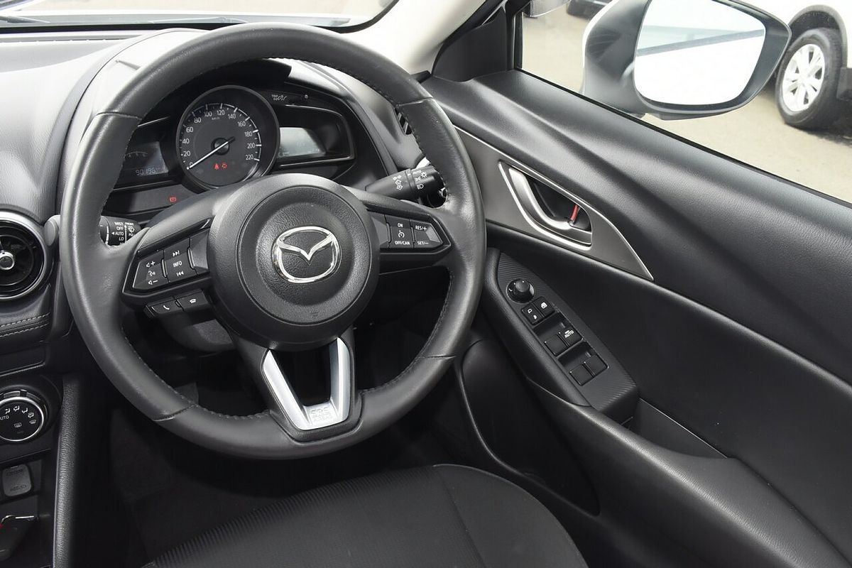 2020 Mazda CX-3 Maxx Sport DK