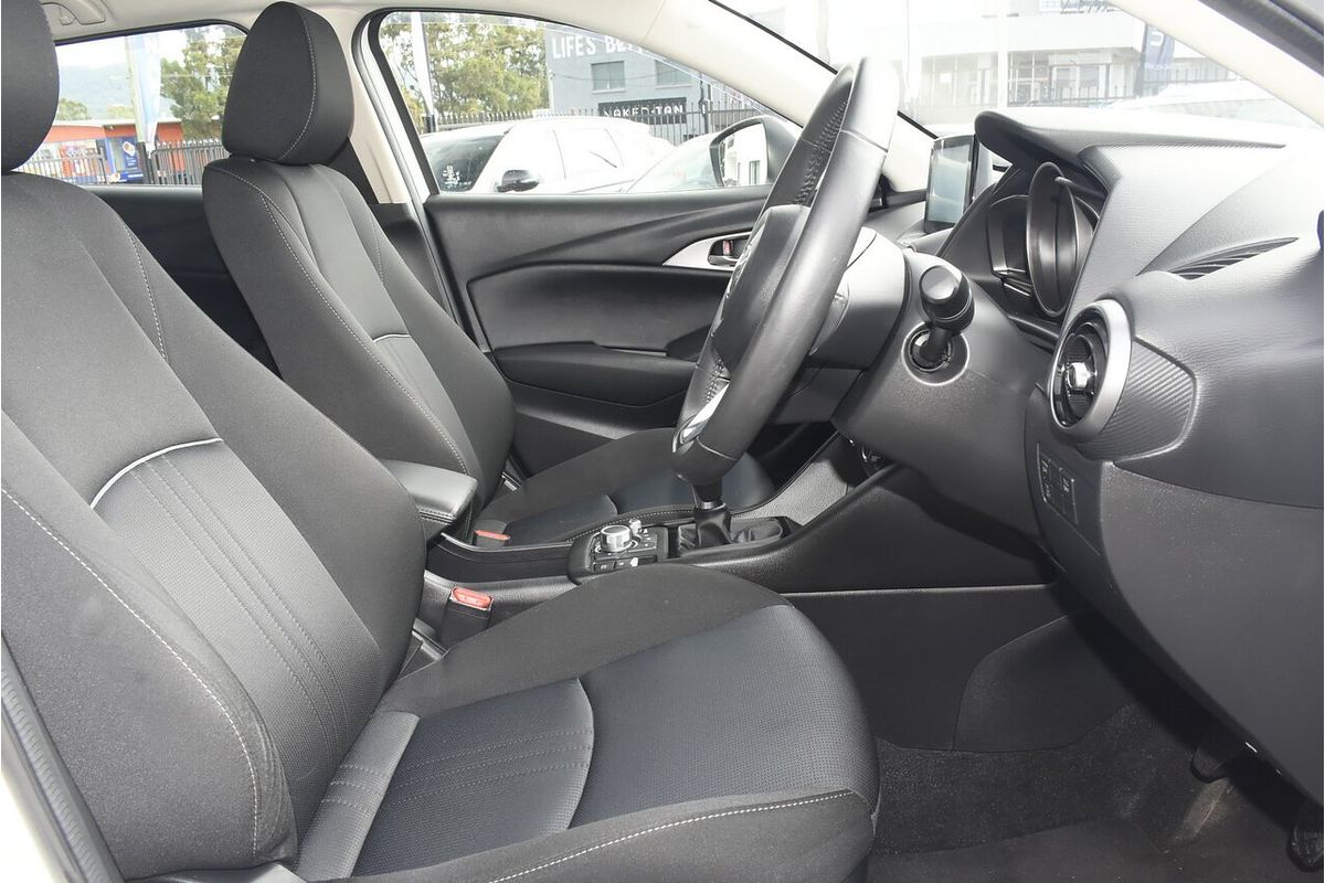 2020 Mazda CX-3 Maxx Sport DK
