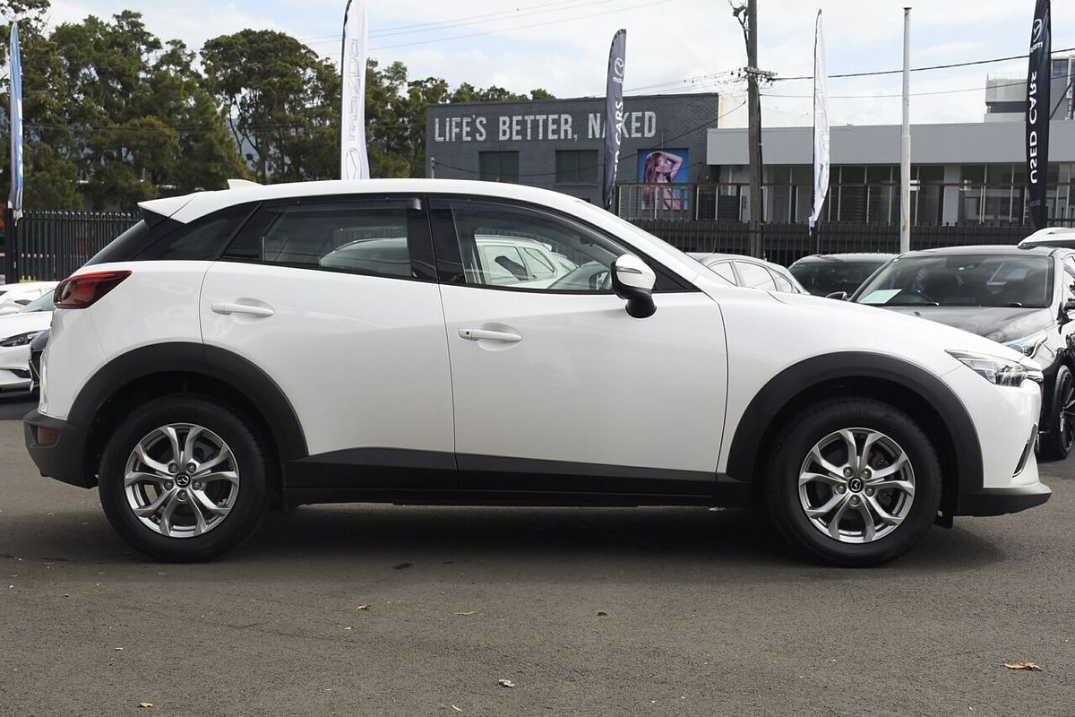 2020 Mazda CX-3 Maxx Sport DK