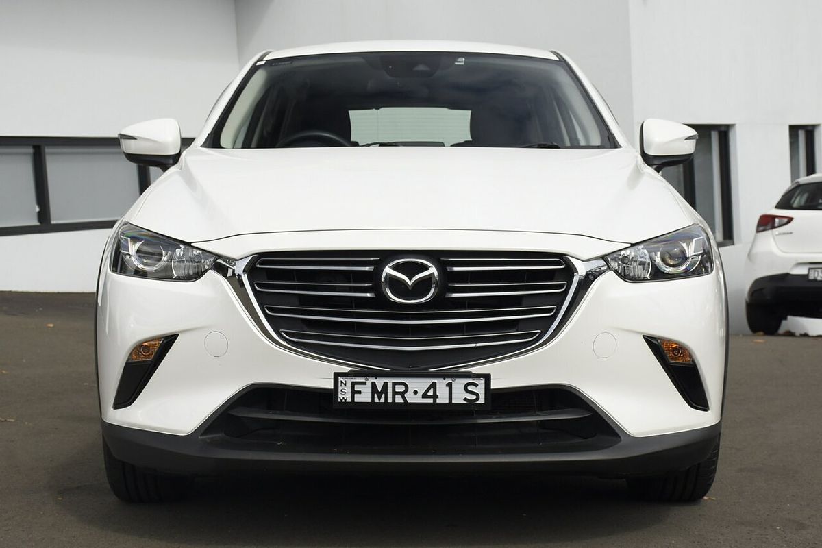 2020 Mazda CX-3 Maxx Sport DK