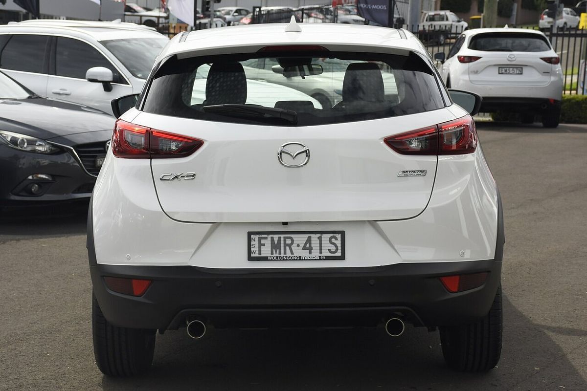 2020 Mazda CX-3 Maxx Sport DK
