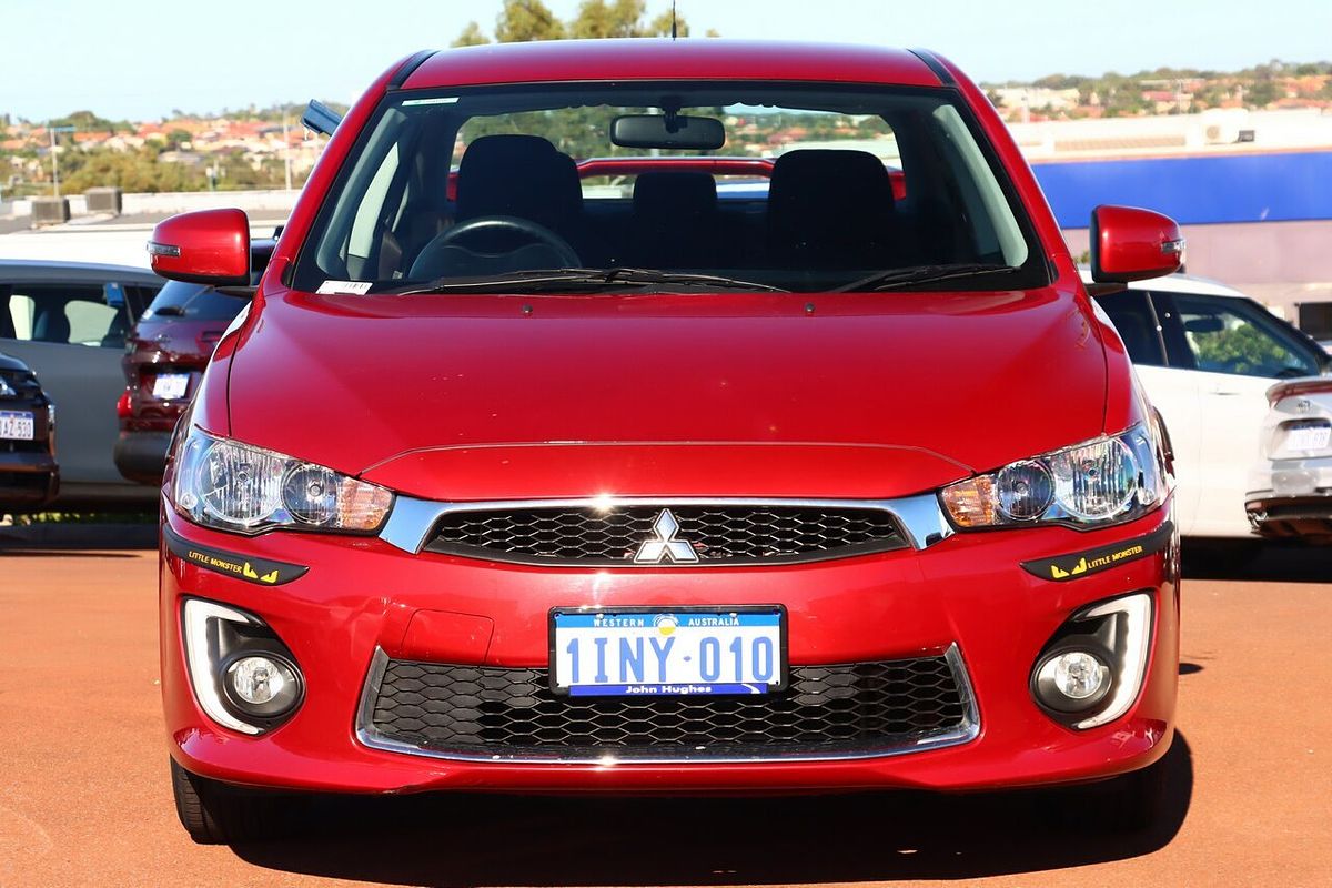2017 Mitsubishi Lancer ES Sport CF
