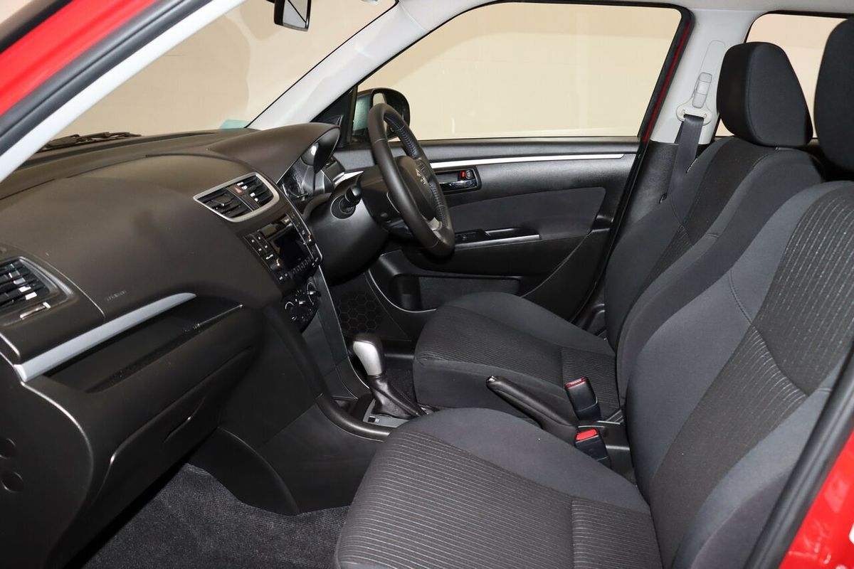2016 Suzuki Swift GL FZ