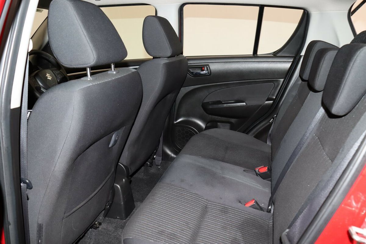 2016 Suzuki Swift GL FZ