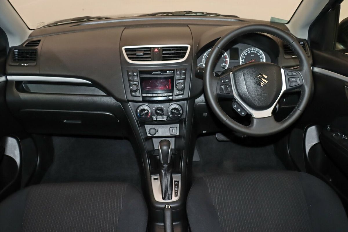 2016 Suzuki Swift GL FZ