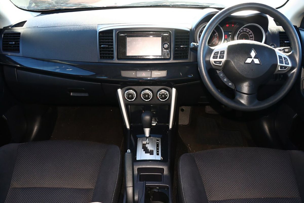 2017 Mitsubishi Lancer ES Sport CF