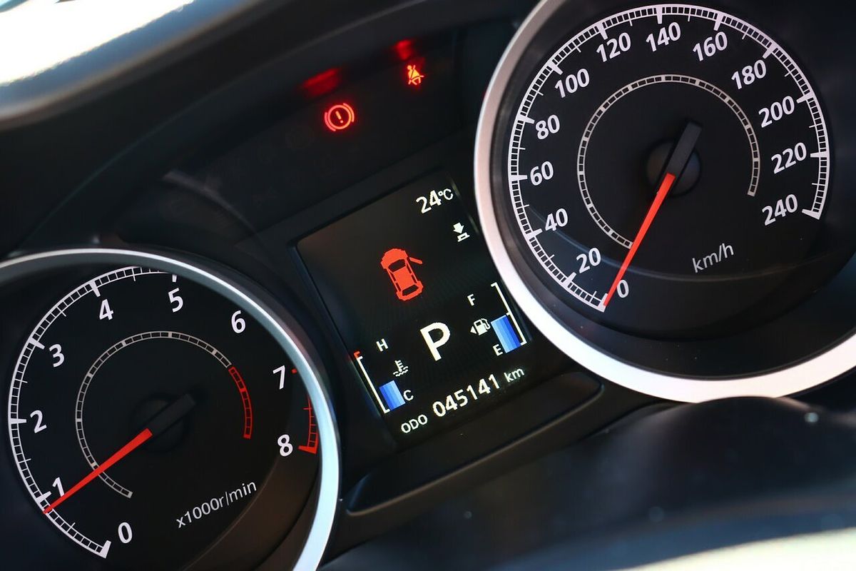 2017 Mitsubishi Lancer ES Sport CF