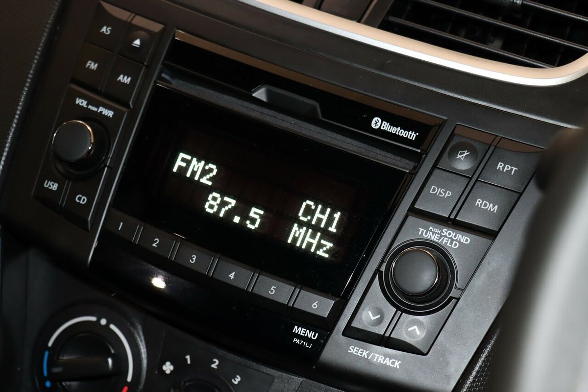 2016 Suzuki Swift GL FZ