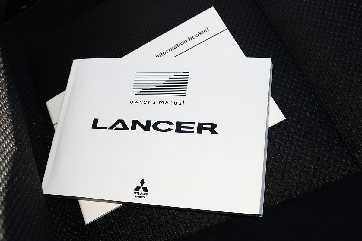 2017 Mitsubishi Lancer ES Sport CF
