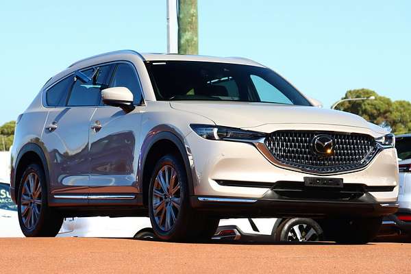 2022 Mazda CX-8 Asaki KG Series