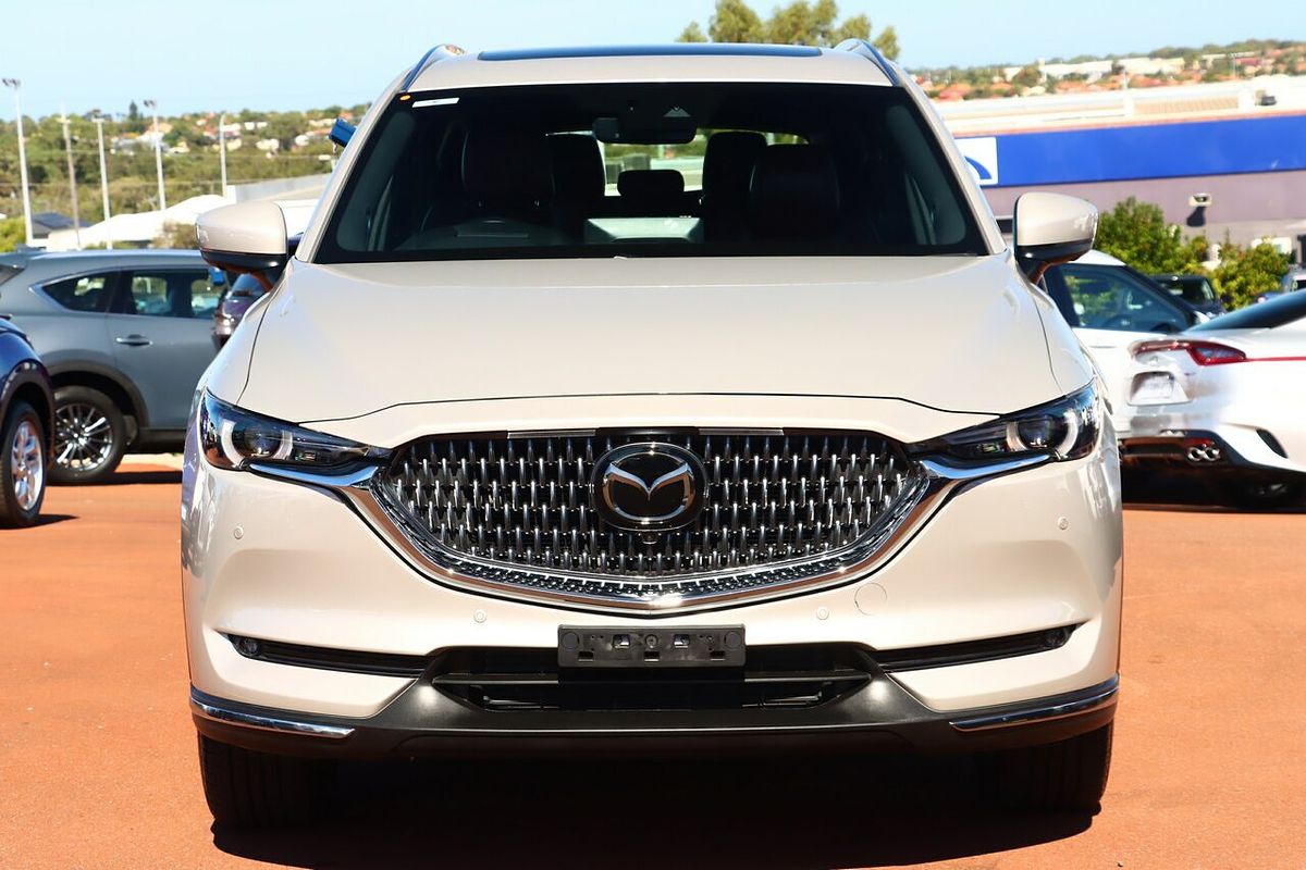 2022 Mazda CX-8 Asaki KG Series
