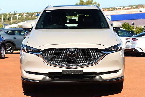 2022 Mazda CX-8 Asaki KG Series