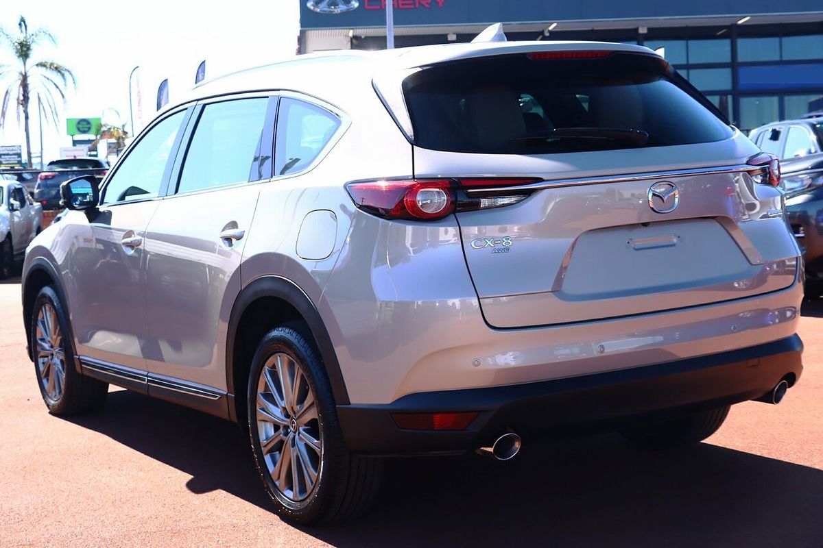 2022 Mazda CX-8 Asaki KG Series