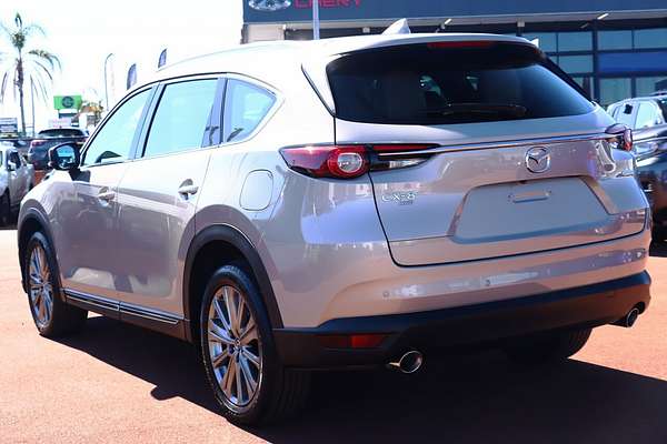 2022 Mazda CX-8 Asaki KG Series
