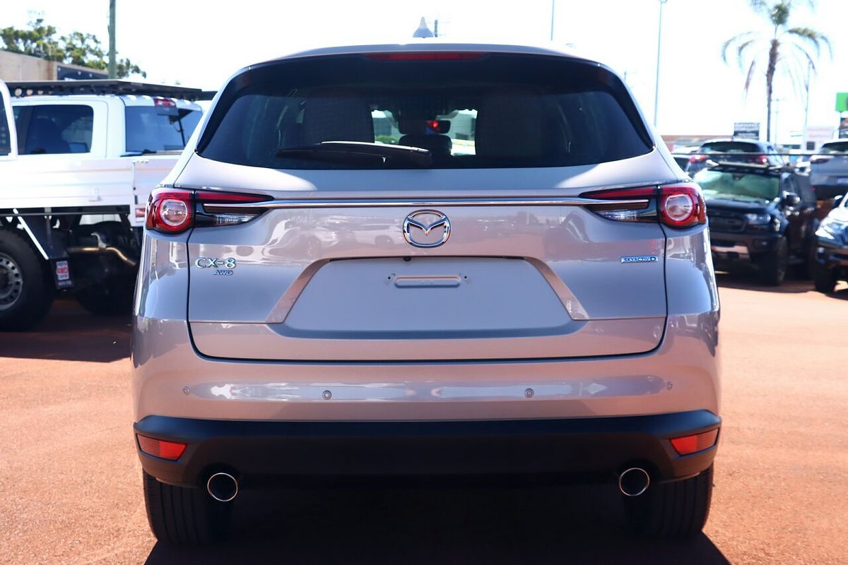 2022 Mazda CX-8 Asaki KG Series