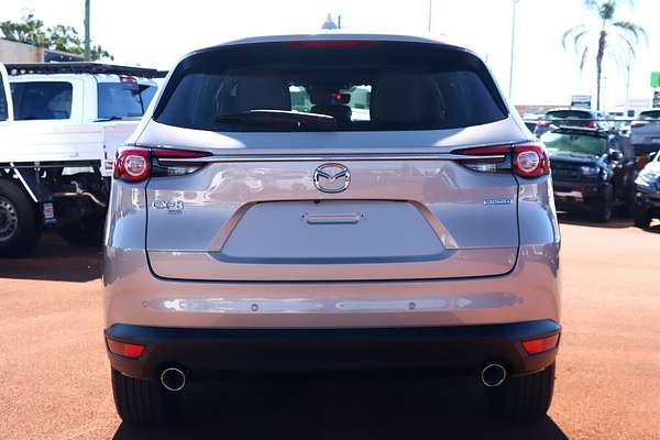 2022 Mazda CX-8 Asaki KG Series