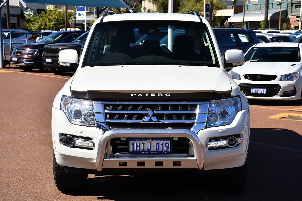 2021 Mitsubishi Pajero GLX NX