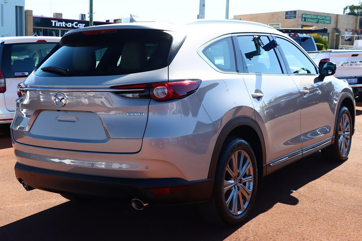 2022 Mazda CX-8 Asaki KG Series