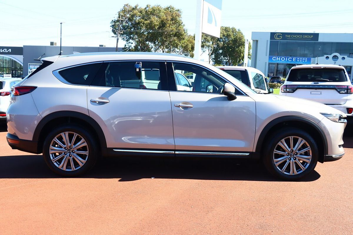 2022 Mazda CX-8 Asaki KG Series
