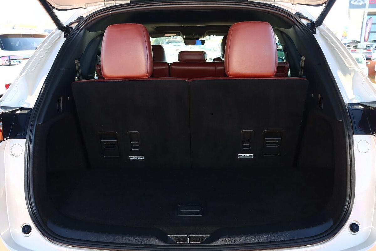 2022 Mazda CX-8 Asaki KG Series