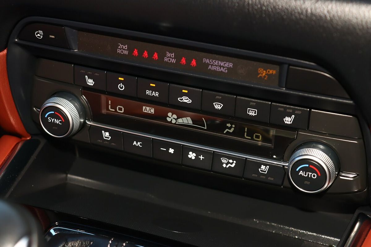 2022 Mazda CX-8 Asaki KG Series