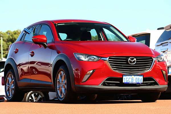 2016 Mazda CX-3 Maxx DK