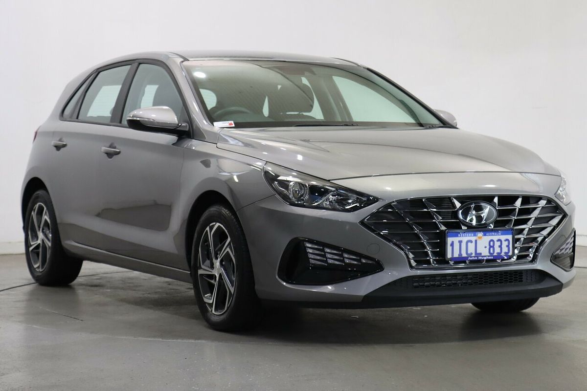 2023 Hyundai i30 PD.V4