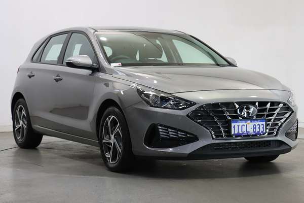 2023 Hyundai i30 PD.V4