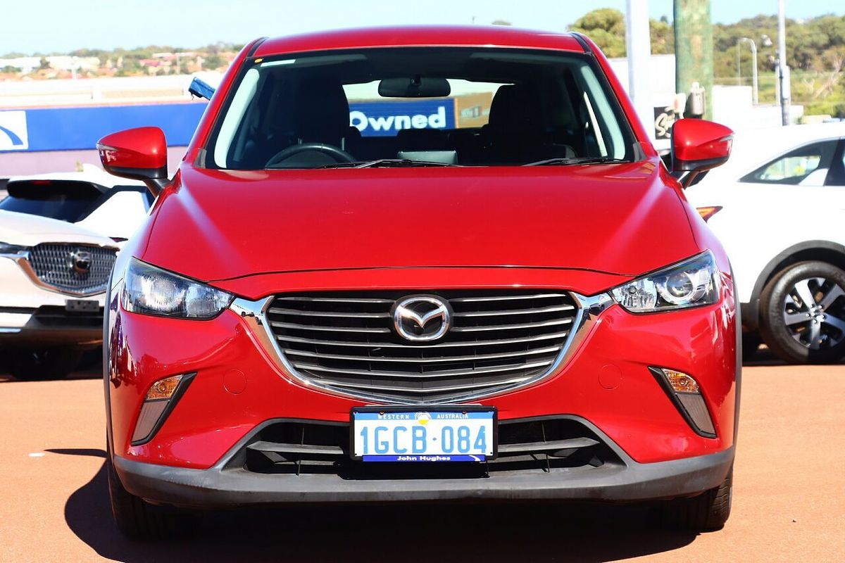 2016 Mazda CX-3 Maxx DK