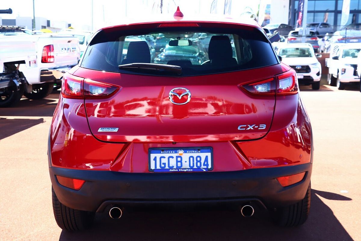 2016 Mazda CX-3 Maxx DK