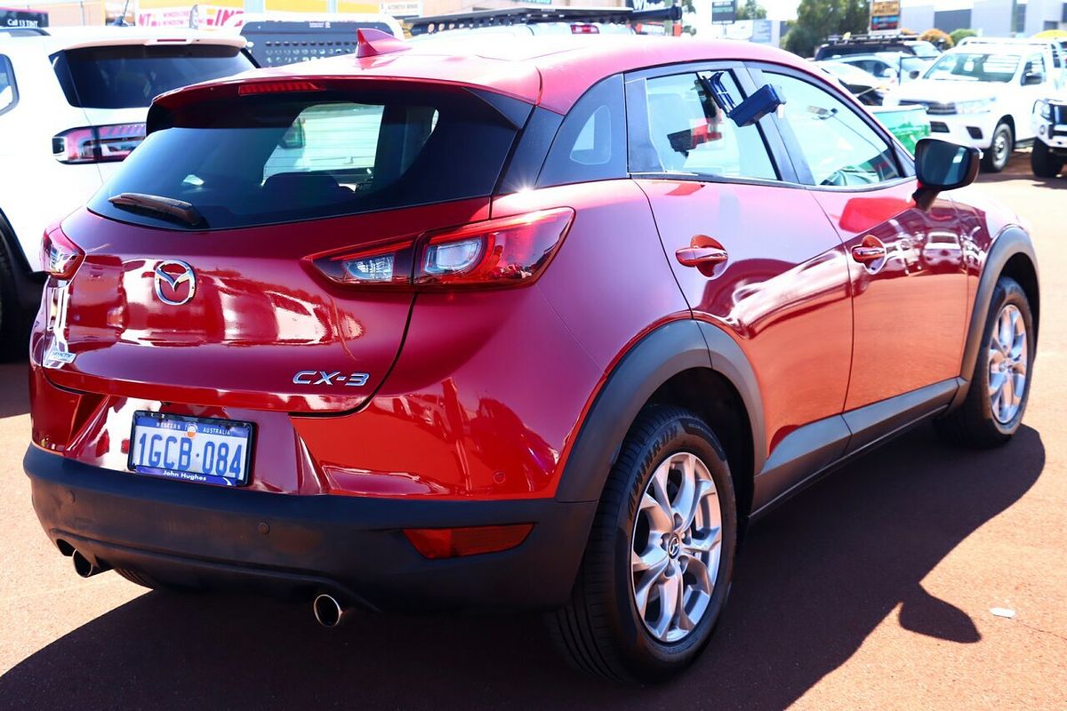 2016 Mazda CX-3 Maxx DK