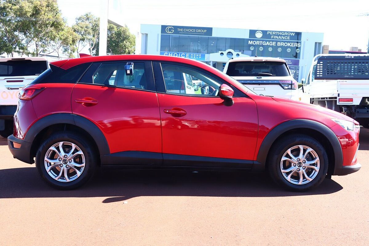 2016 Mazda CX-3 Maxx DK