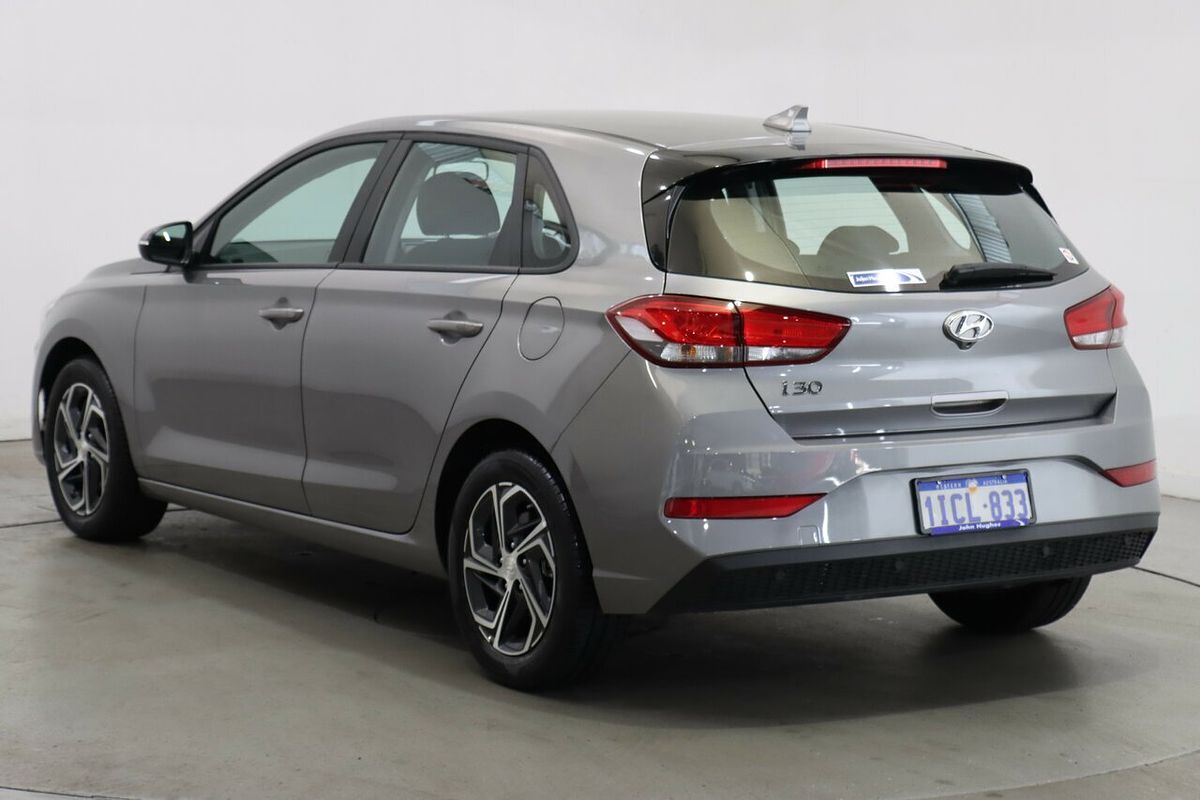 2023 Hyundai i30 PD.V4