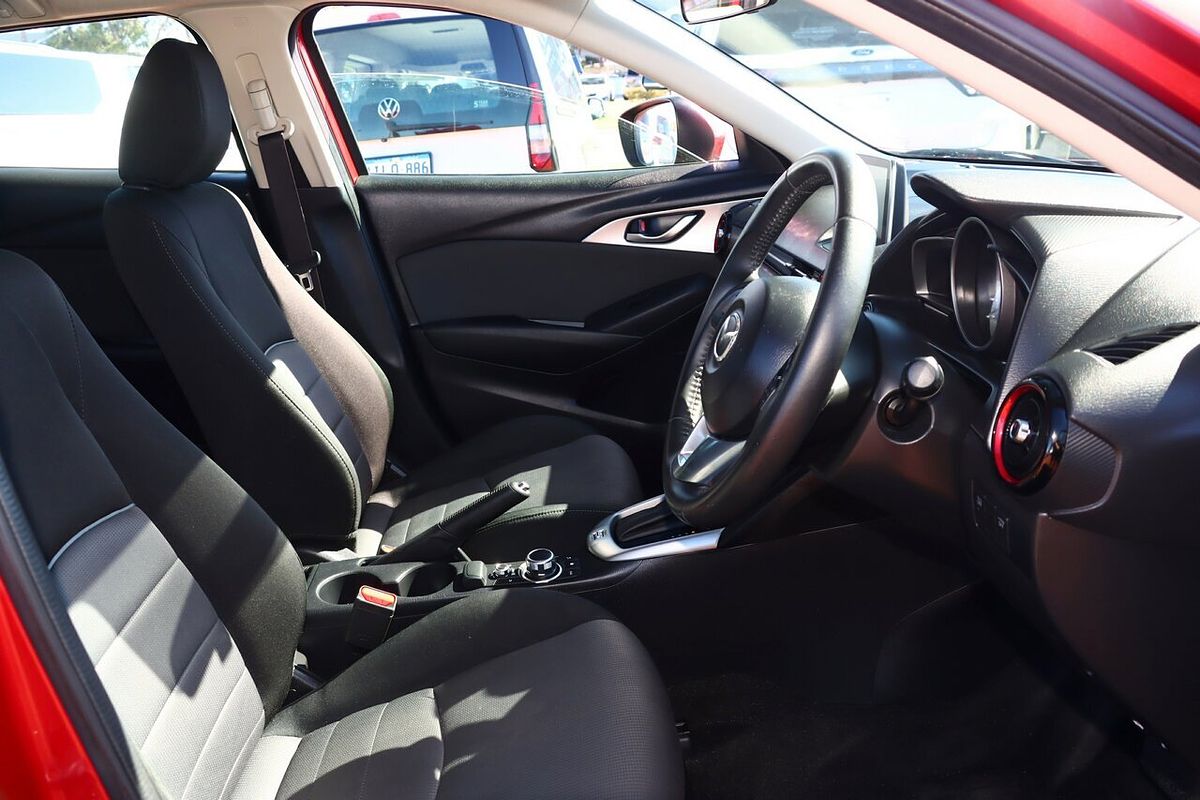 2016 Mazda CX-3 Maxx DK