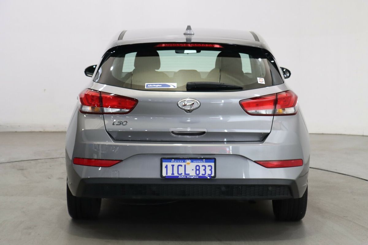 2023 Hyundai i30 PD.V4