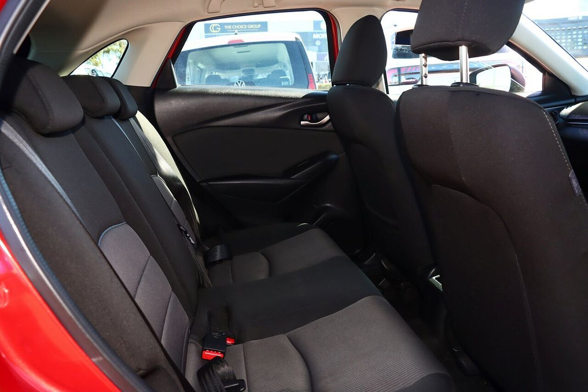 2016 Mazda CX-3 Maxx DK