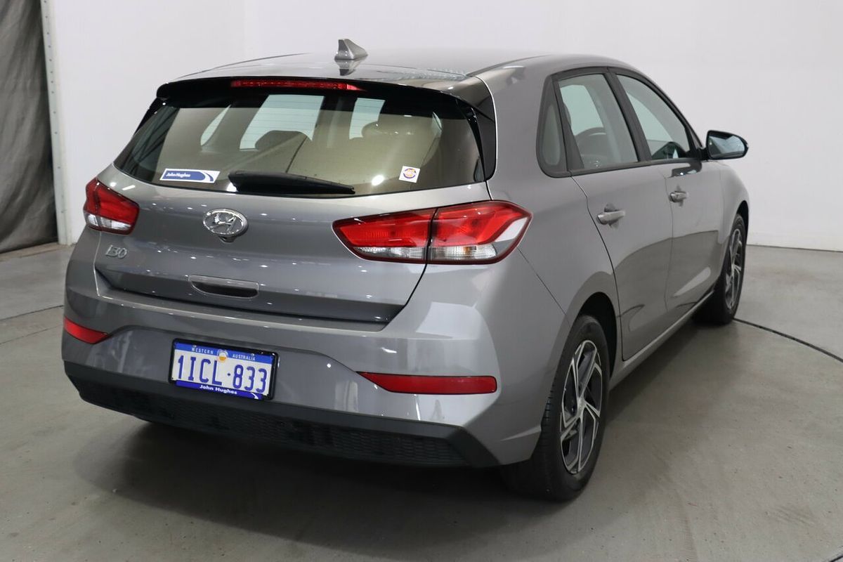 2023 Hyundai i30 PD.V4