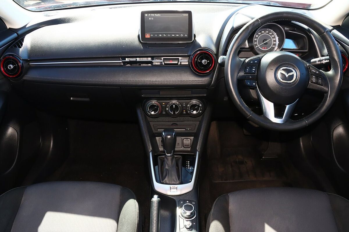 2016 Mazda CX-3 Maxx DK