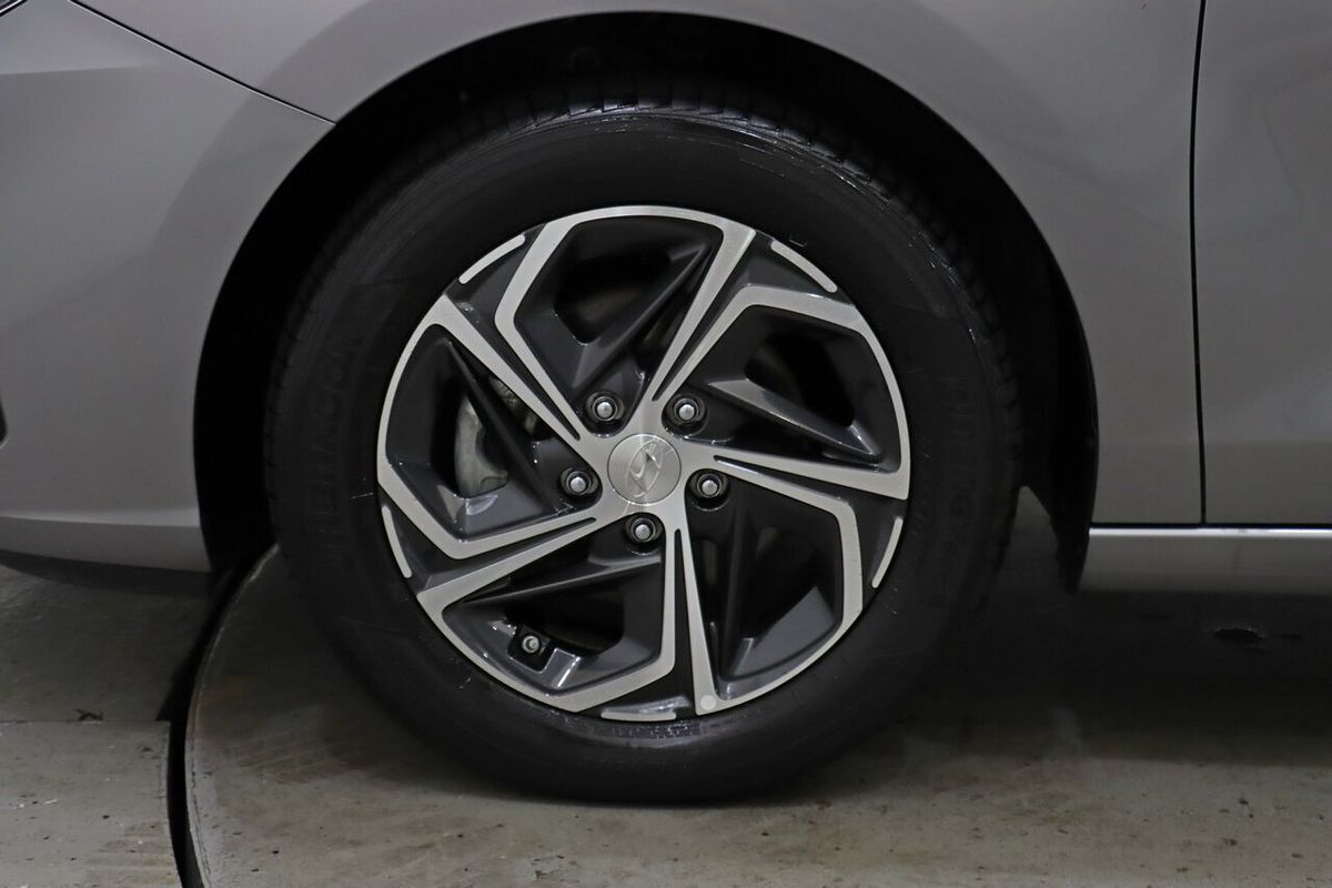 2023 Hyundai i30 PD.V4