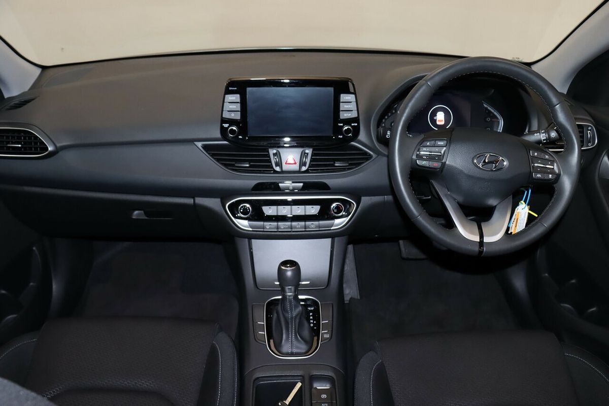 2023 Hyundai i30 PD.V4