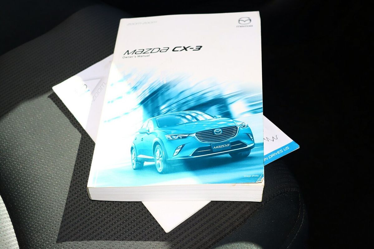 2016 Mazda CX-3 Maxx DK