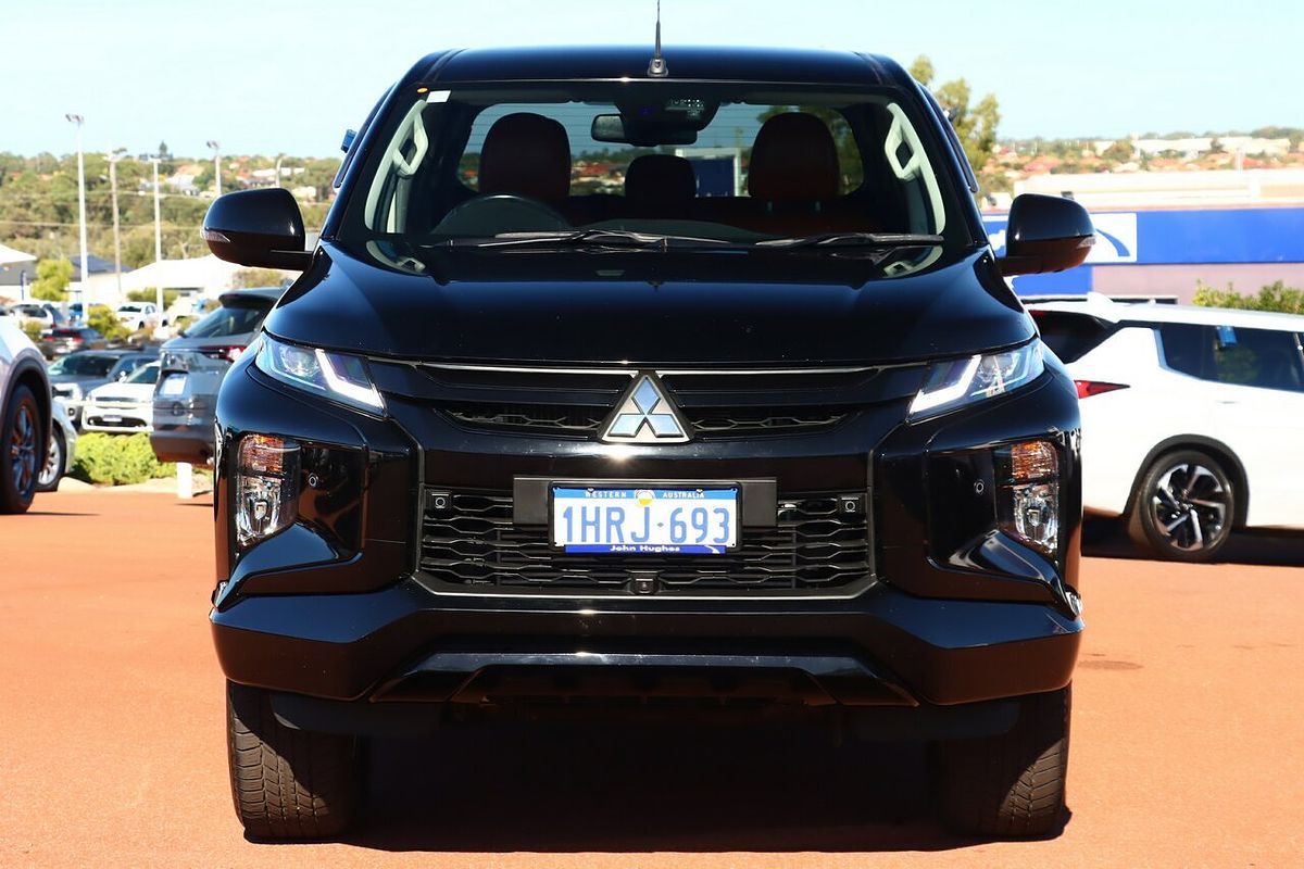 2022 Mitsubishi Triton GSR MR 4X4