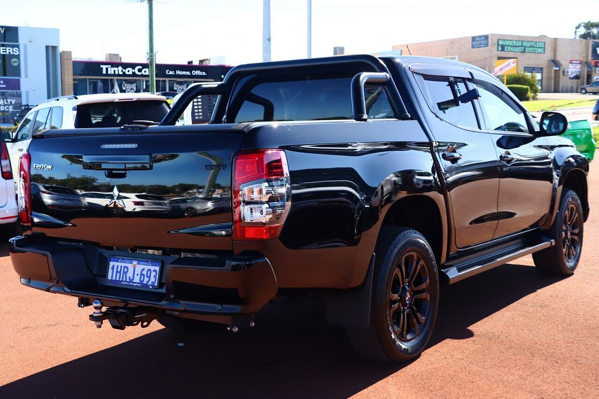 2022 Mitsubishi Triton GSR MR 4X4